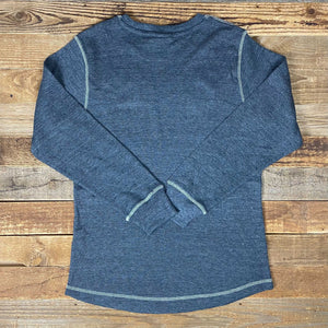 Unisex | Not All Who Wander Thermal Long Sleeve | WyoMade Apparel