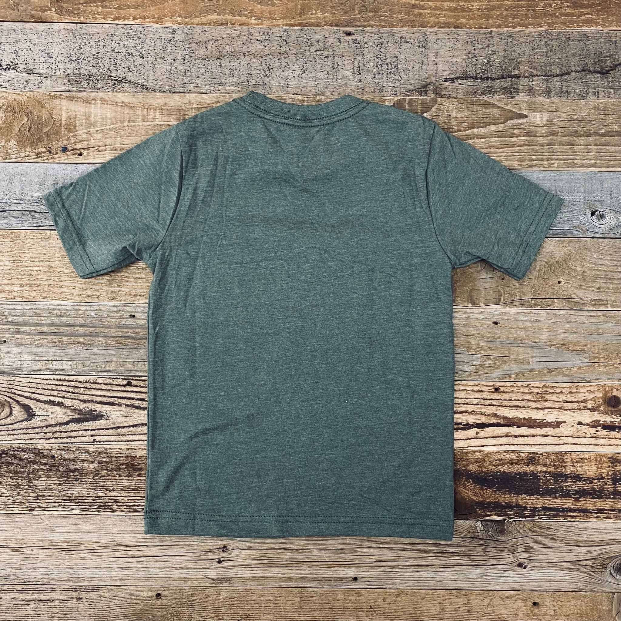 Strike It Tee | WyoMade Apparel | Youth