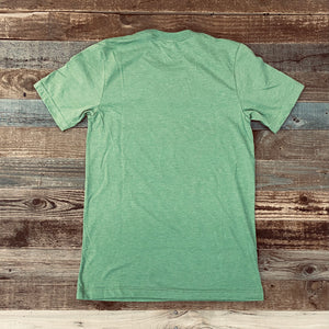 Strike It Tee | WyoMade Apparel | Men's
