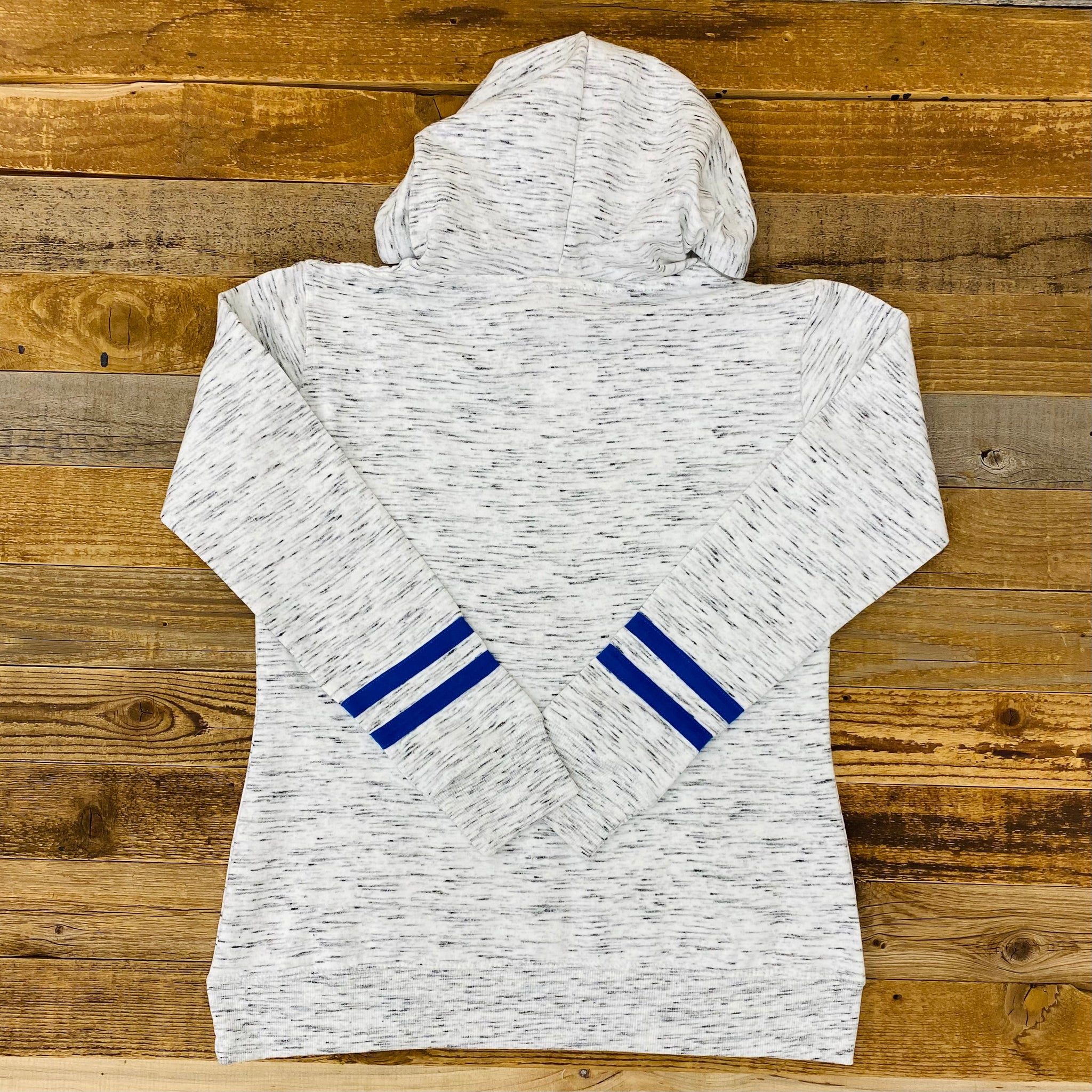 Lantern Scuba Neck Hoodie | WyoMade Apparel | Women's