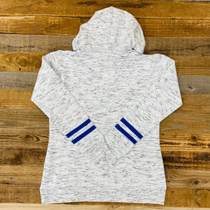 Moments Scuba Neck Hoodie | WyoMade Apparel | Women's
