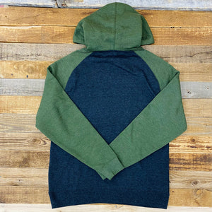 Moments Raglan Pullover Hoodie | WyoMade Apparel | Unisex